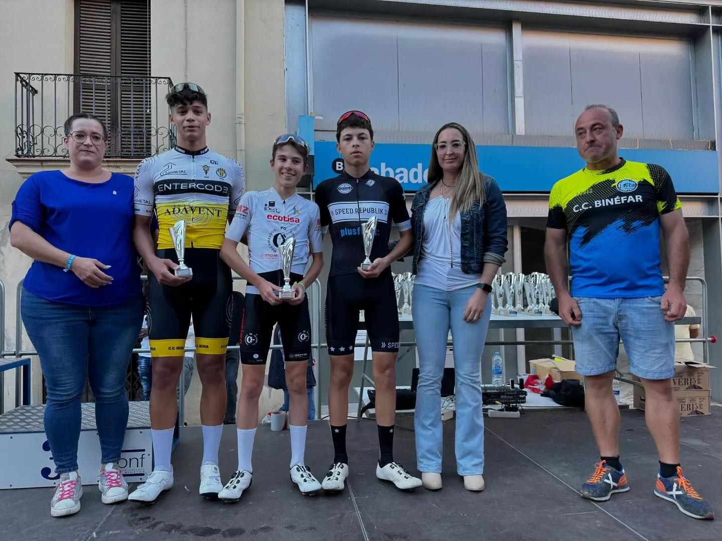 Gran Premio Ciclismo Villa de Binéfar