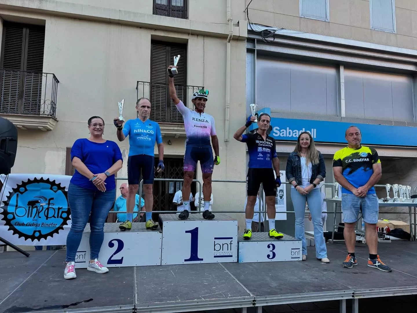 Gran Premio Ciclismo Villa de Binéfar