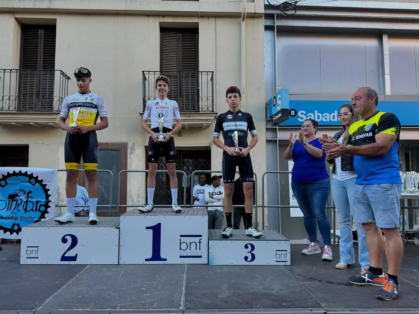 Gran Premio Ciclismo Villa de Binéfar