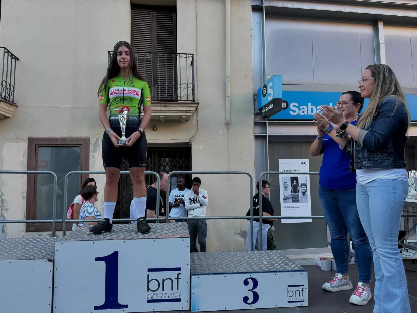 Gran Premio Ciclismo Villa de Binéfar