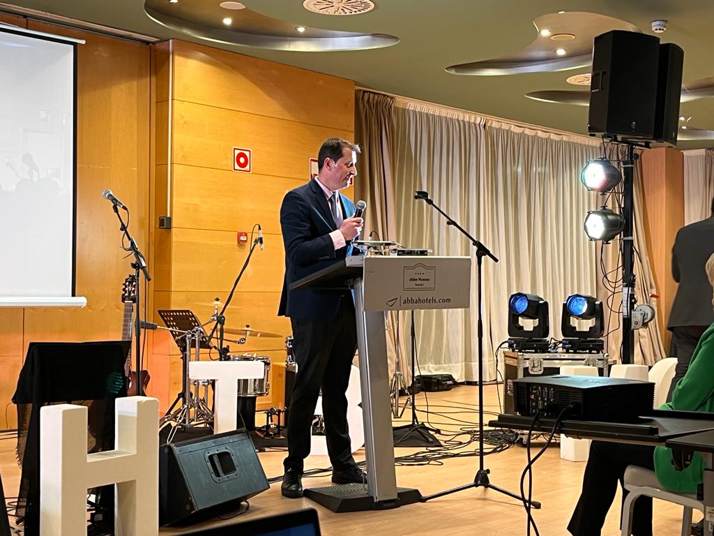 El Foro Empresarial Huesca Excelente cumple 10 años