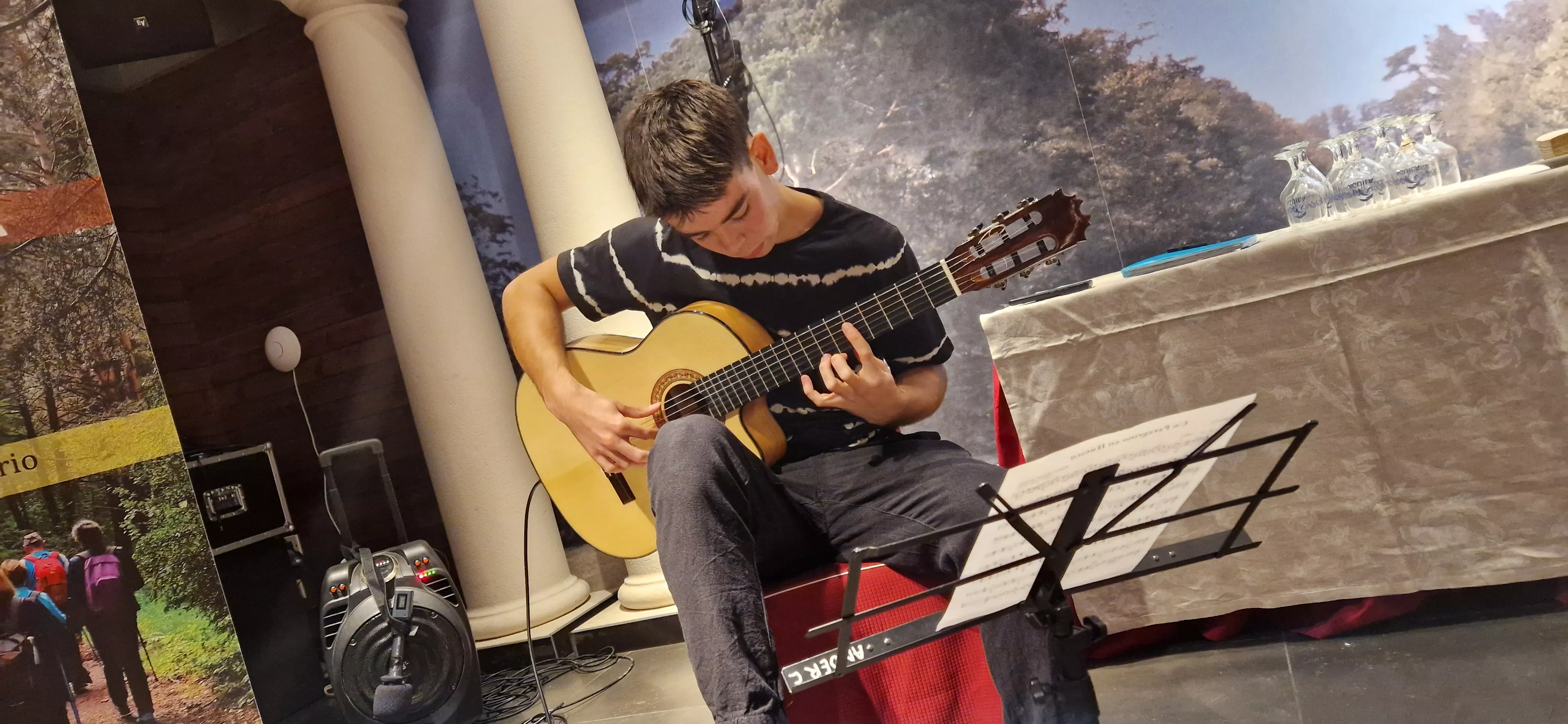 Asier Candia. Foto Myriam Martínez 