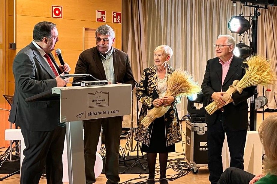 El Foro Empresarial Huesca Excelente cumple 10 años