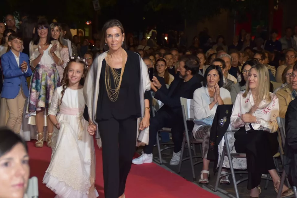 Presentación de las zagalas, zagaletas y zagaletes de San Mateo de Monzón y la lectura del pregón.