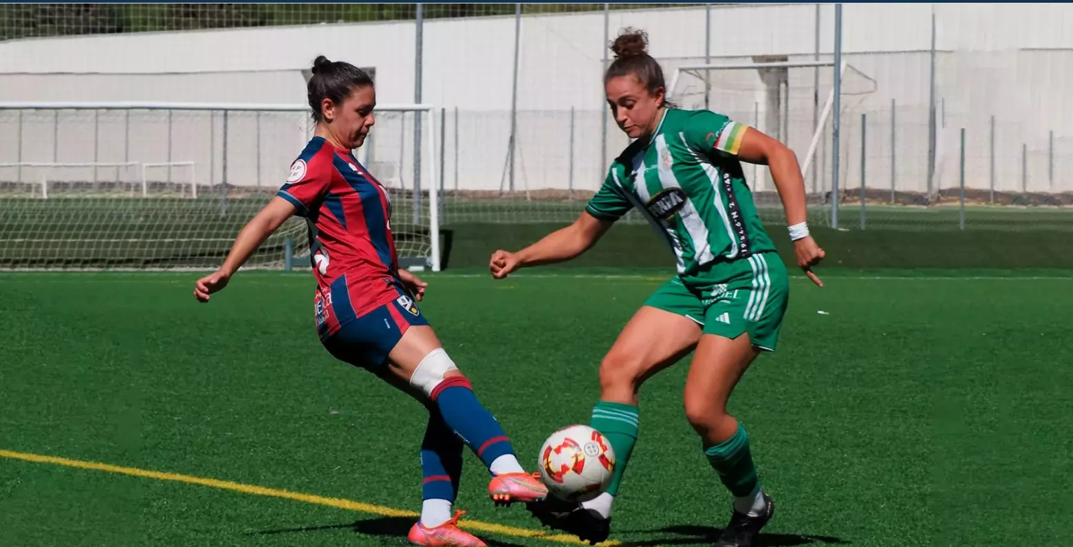 El Huesca ha perdido ante el riojano Pradejón