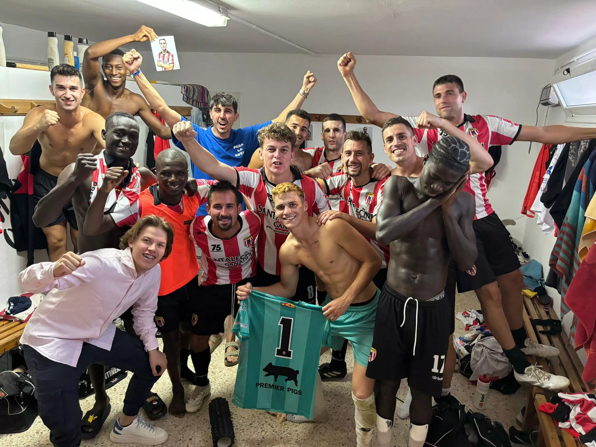 El Altorricón ha celebrado su segunda victoria