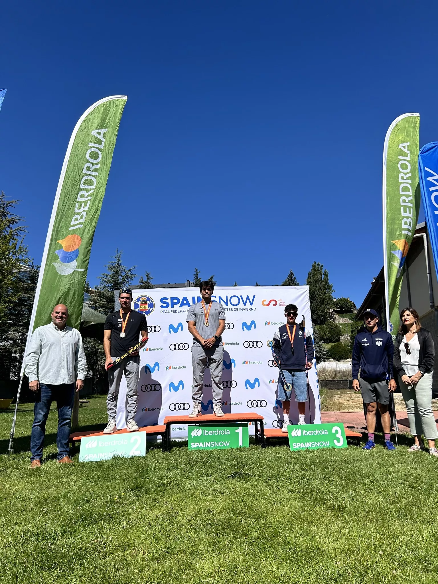 Campeonato de España de Rollerski