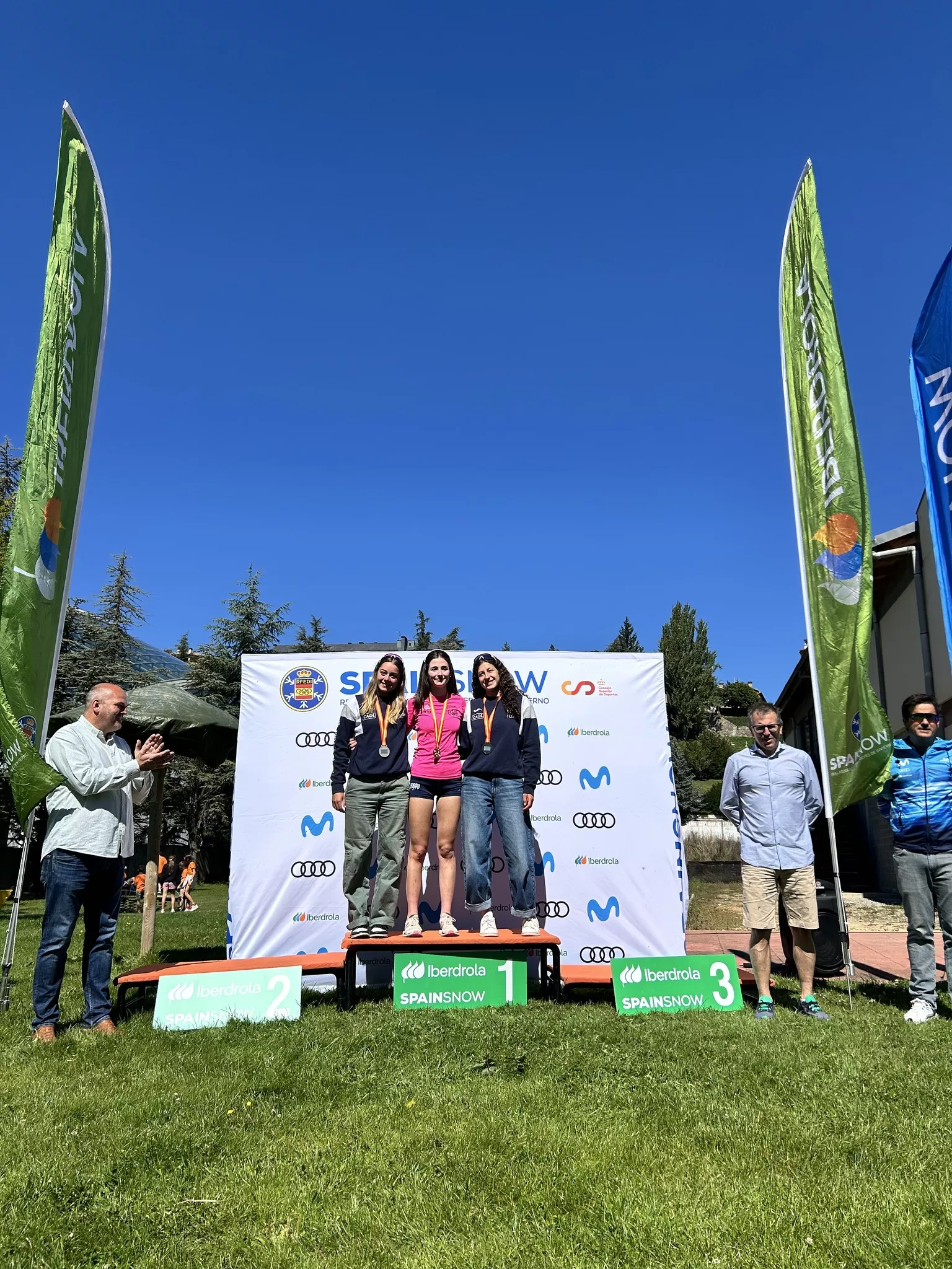 Campeonato de España de Rollerski