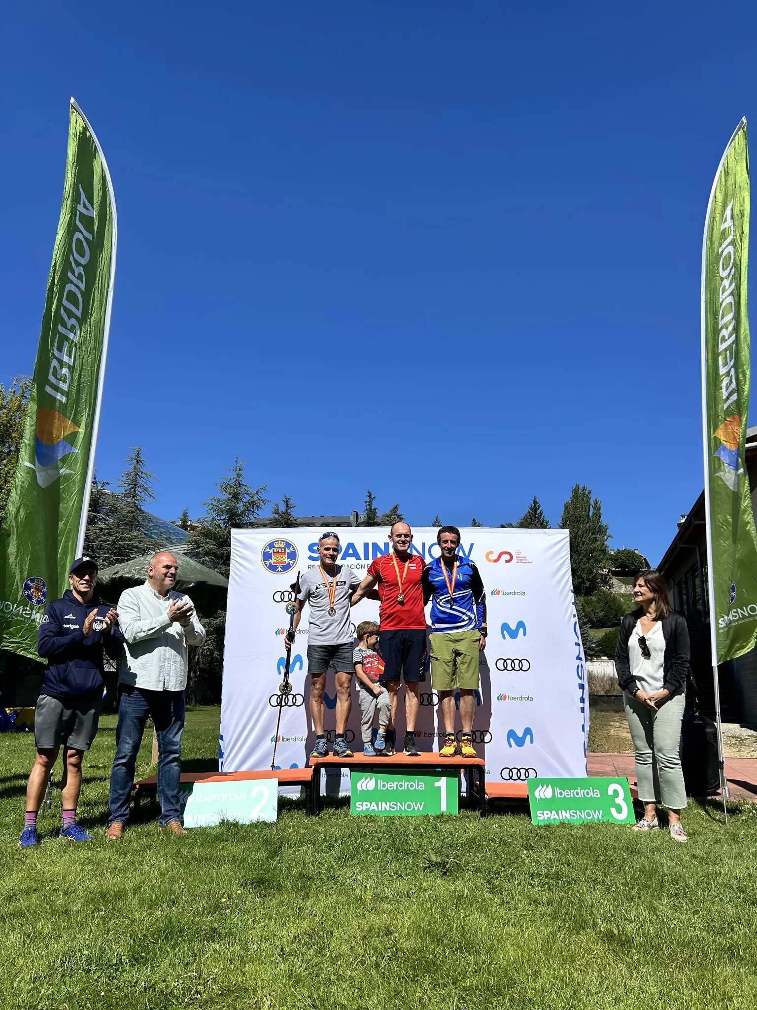 Campeonato de España de Rollerski