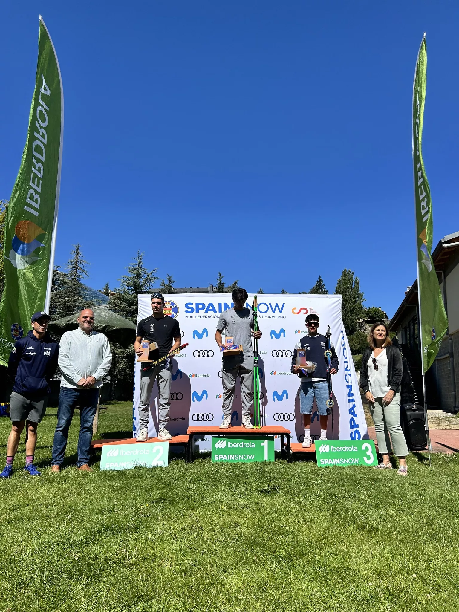 Campeonato de España de Rollerski