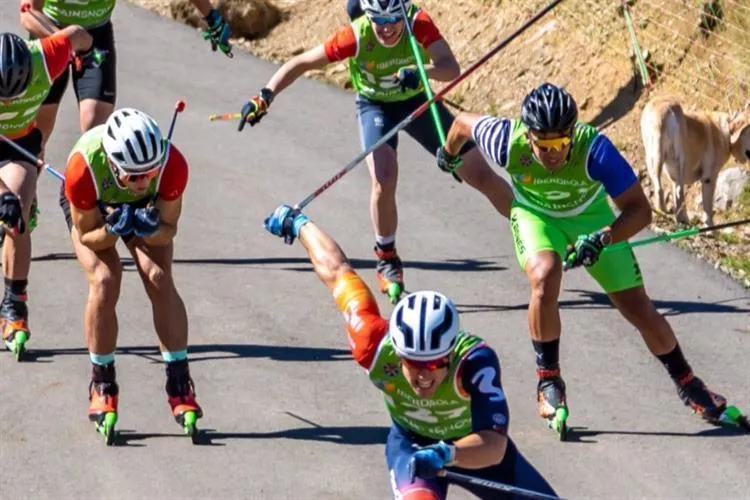 Campeonato de España de Rollerski