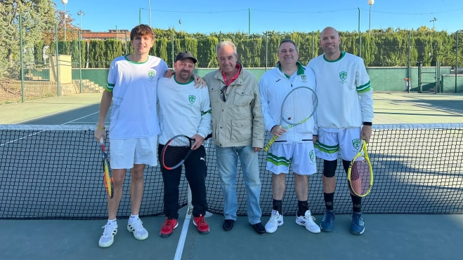 Tenis Zoiti B. Tenis Zoiti B.