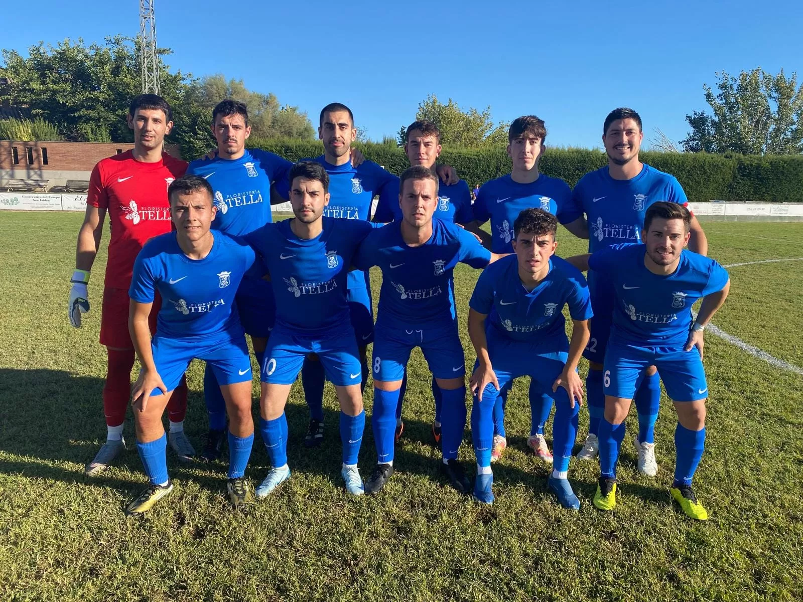 Once de la Peña Ferranca en su visita a Altorricón.