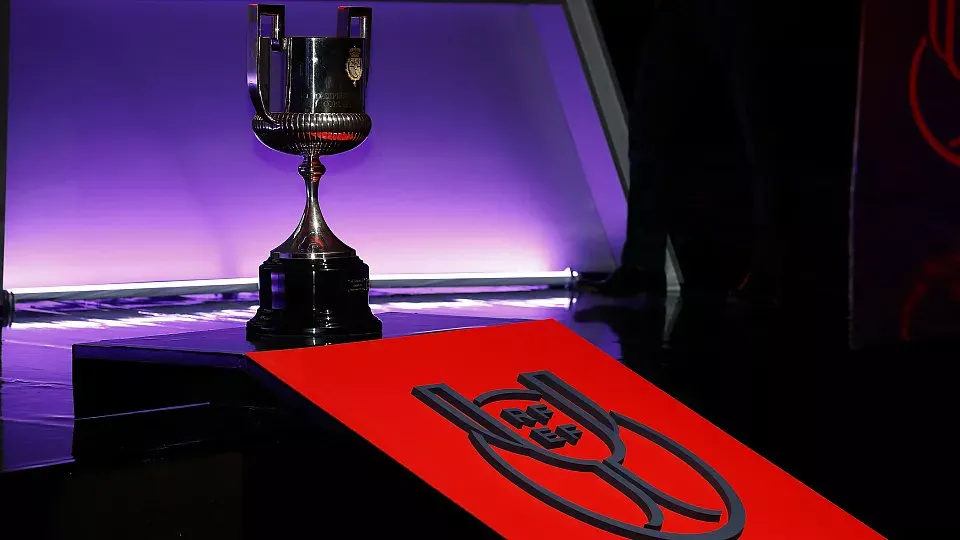 El sorteo de la segunda ronda de Copa del Rey se celebrará el 27 de noviembre