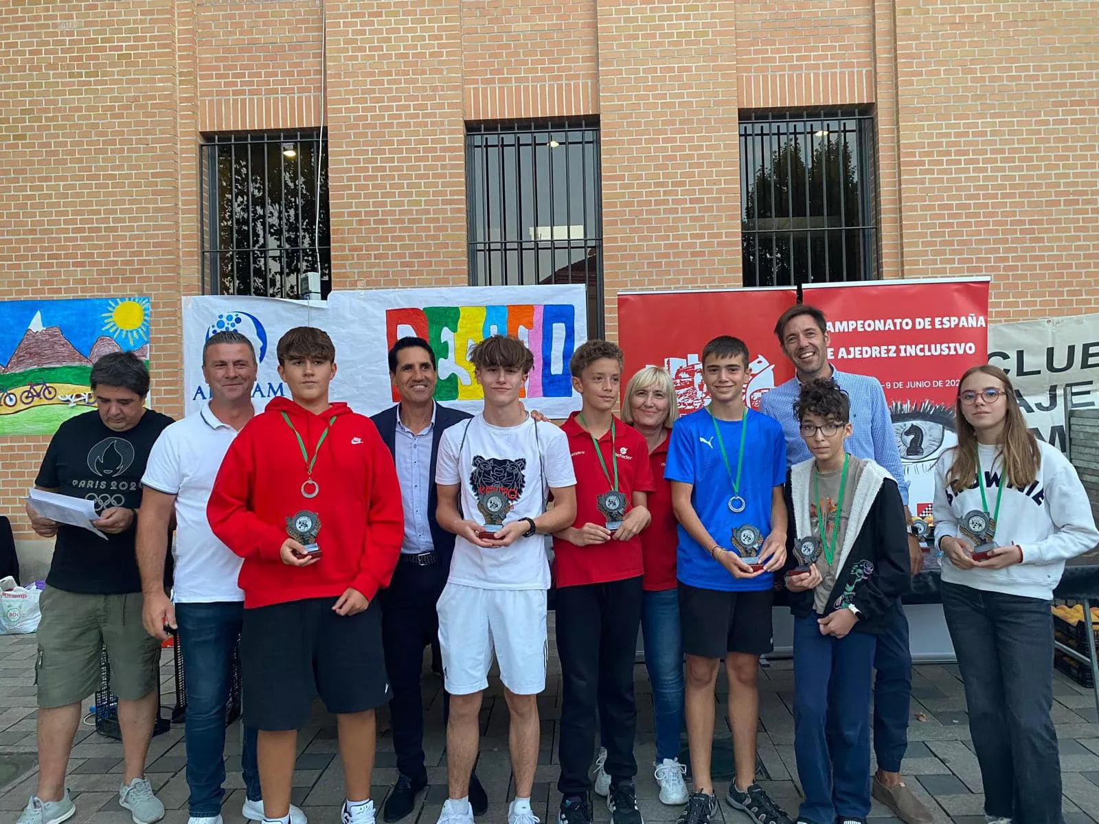 XVI Torneo San Mateo 