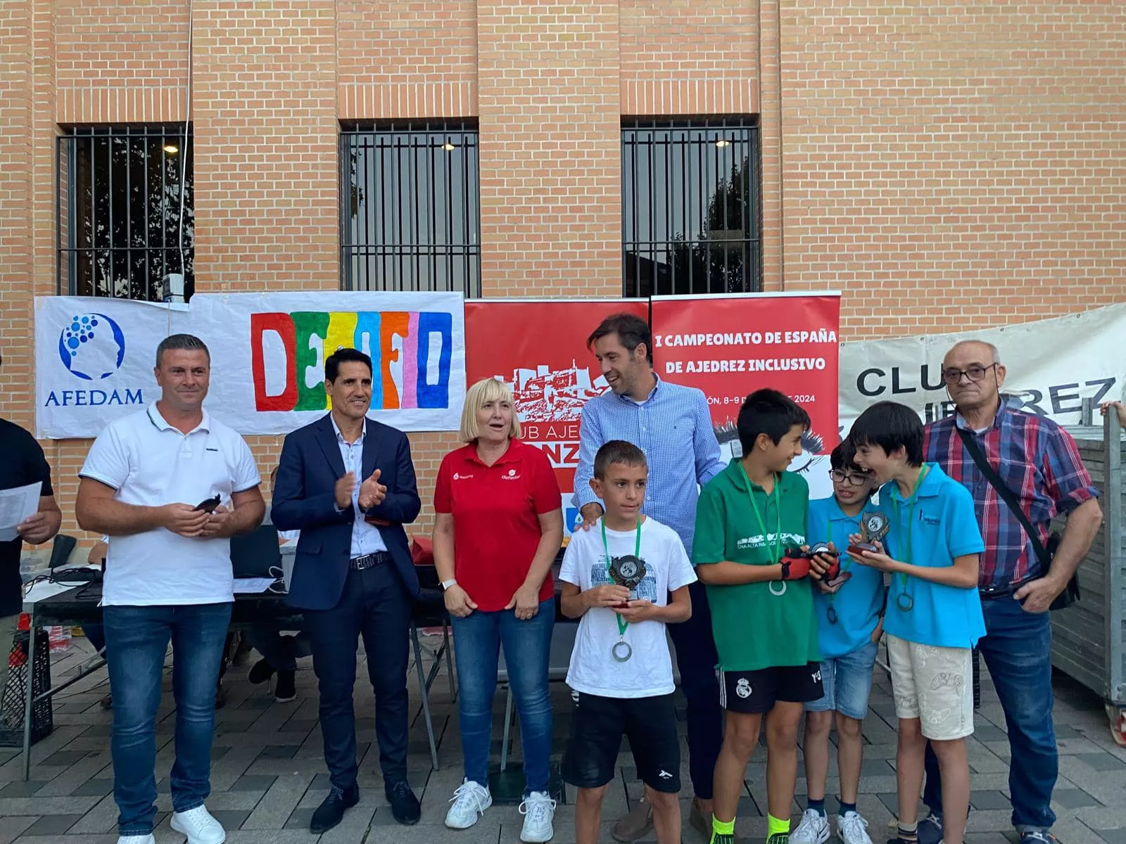 XVI Torneo San Mateo 