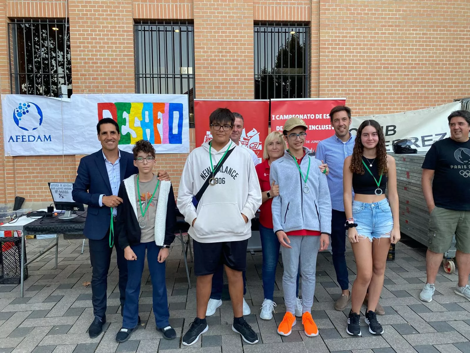 XVI Torneo San Mateo 