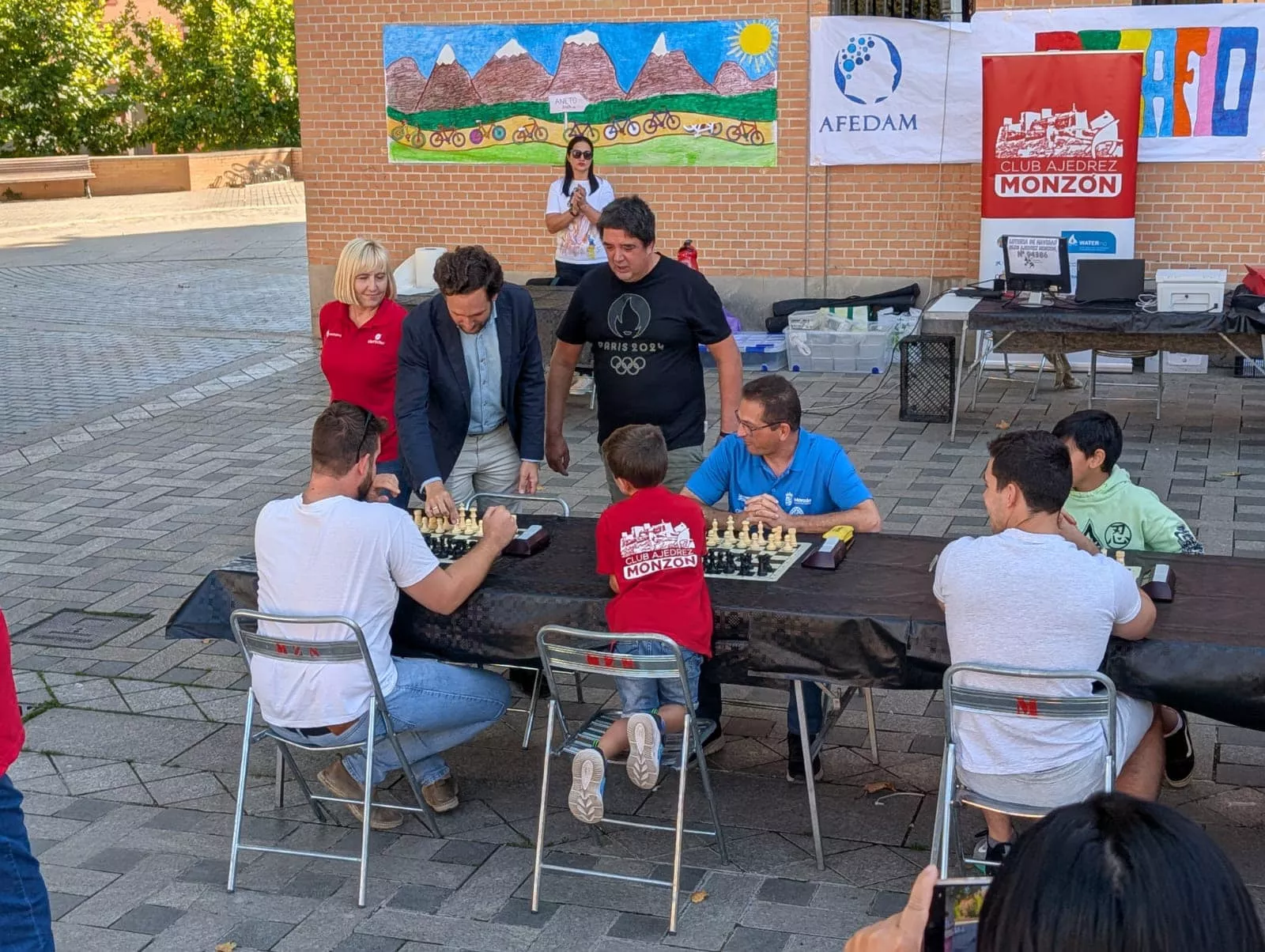 XVI Torneo San Mateo 