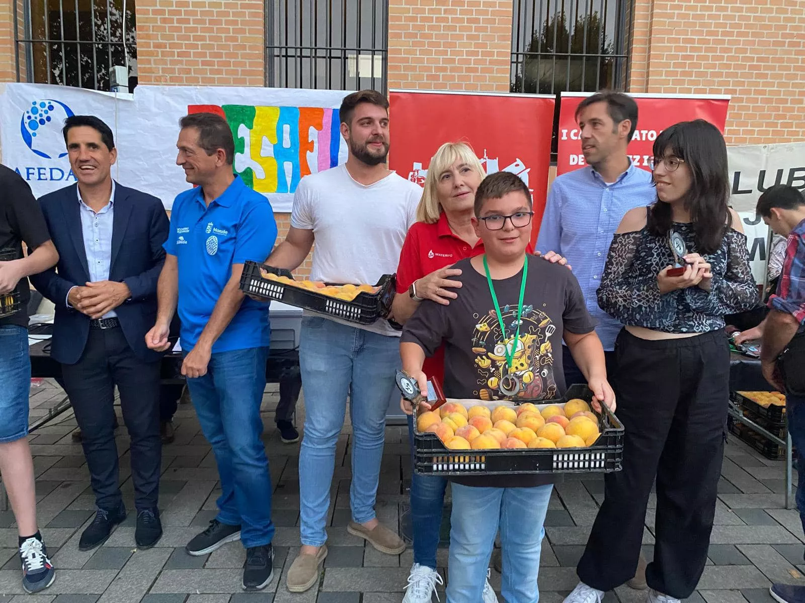 XVI Torneo San Mateo 