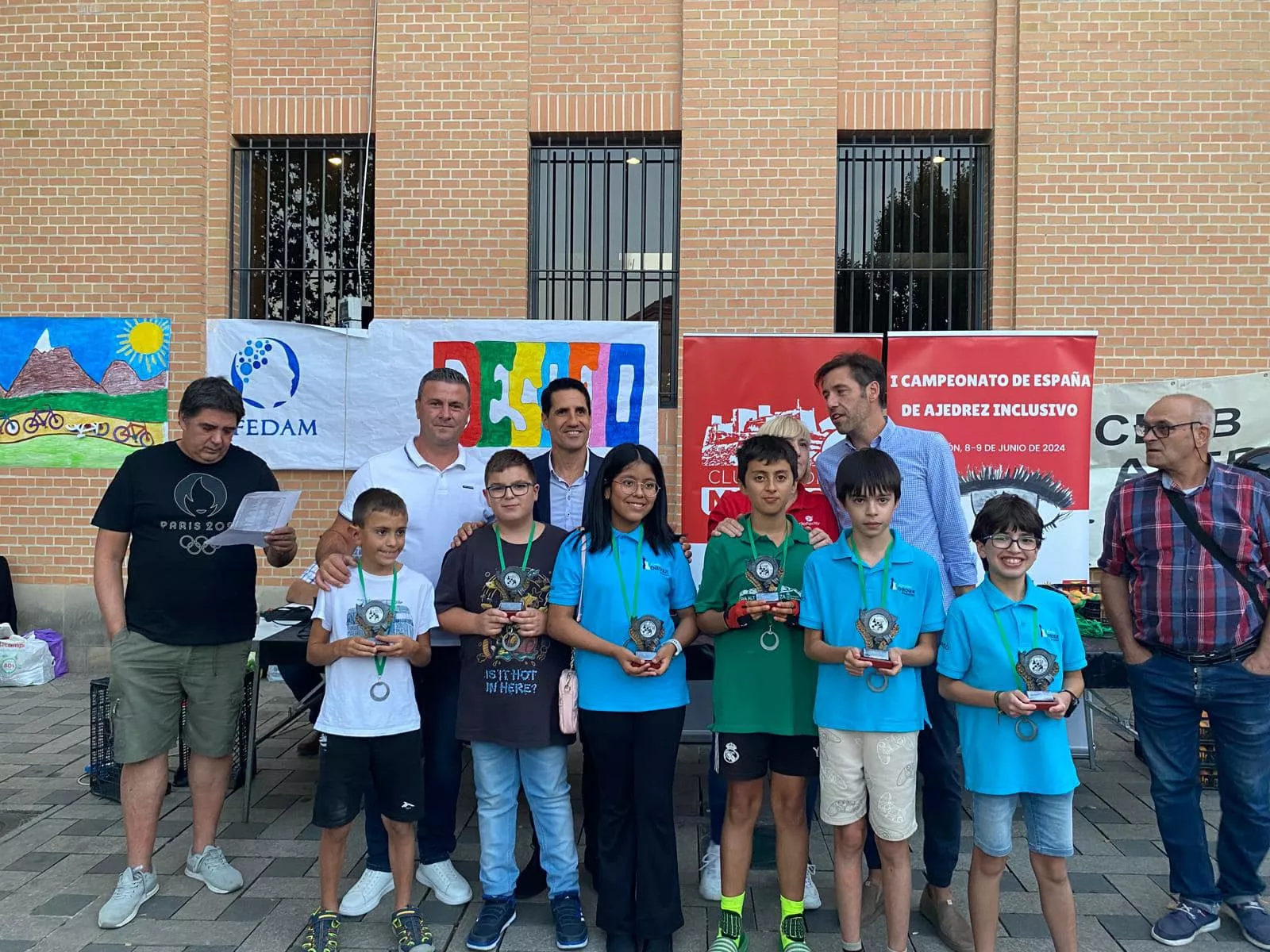 XVI Torneo San Mateo 
