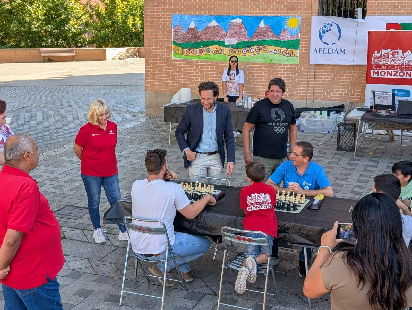 XVI Torneo San Mateo 