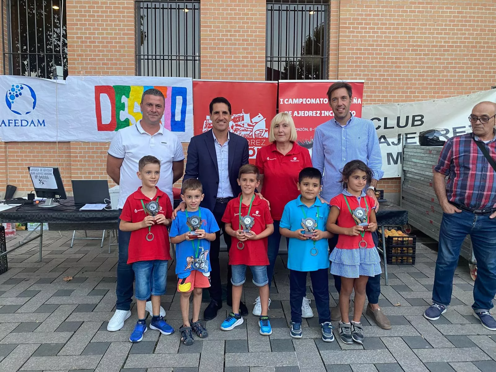 XVI Torneo San Mateo 