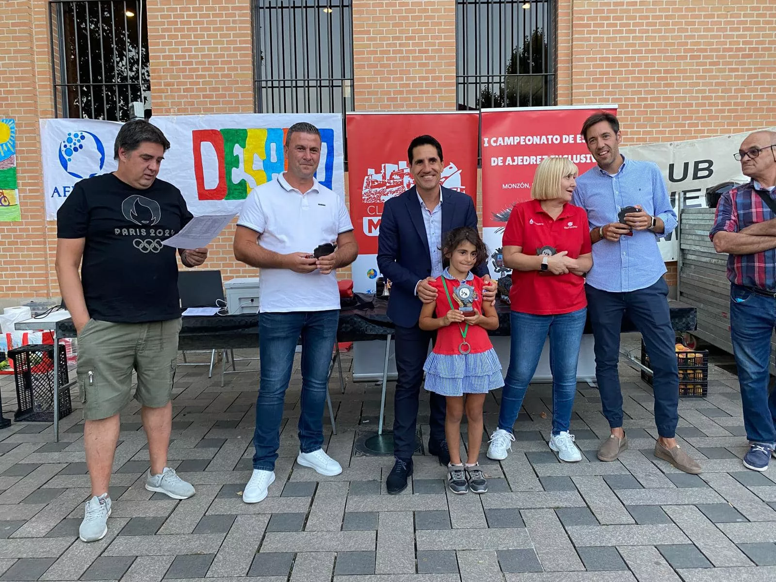 XVI Torneo San Mateo 