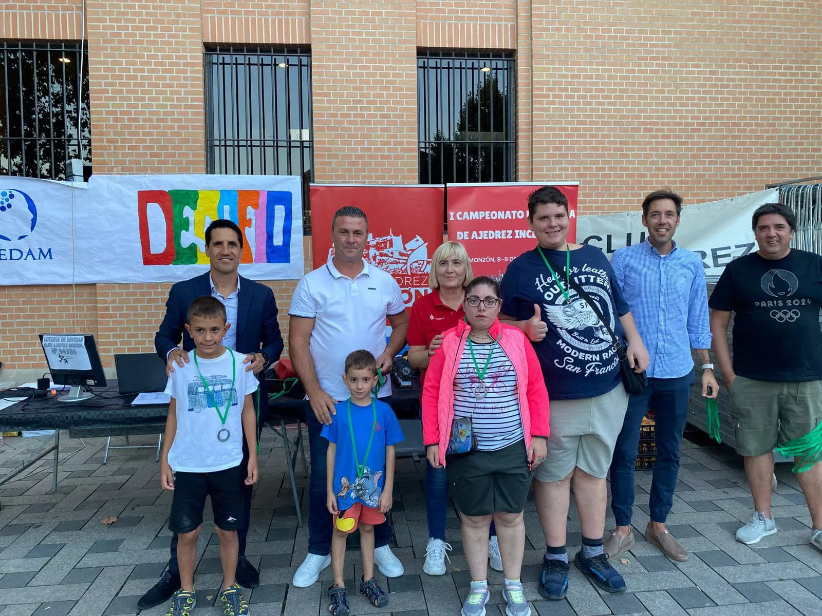 XVI Torneo San Mateo 