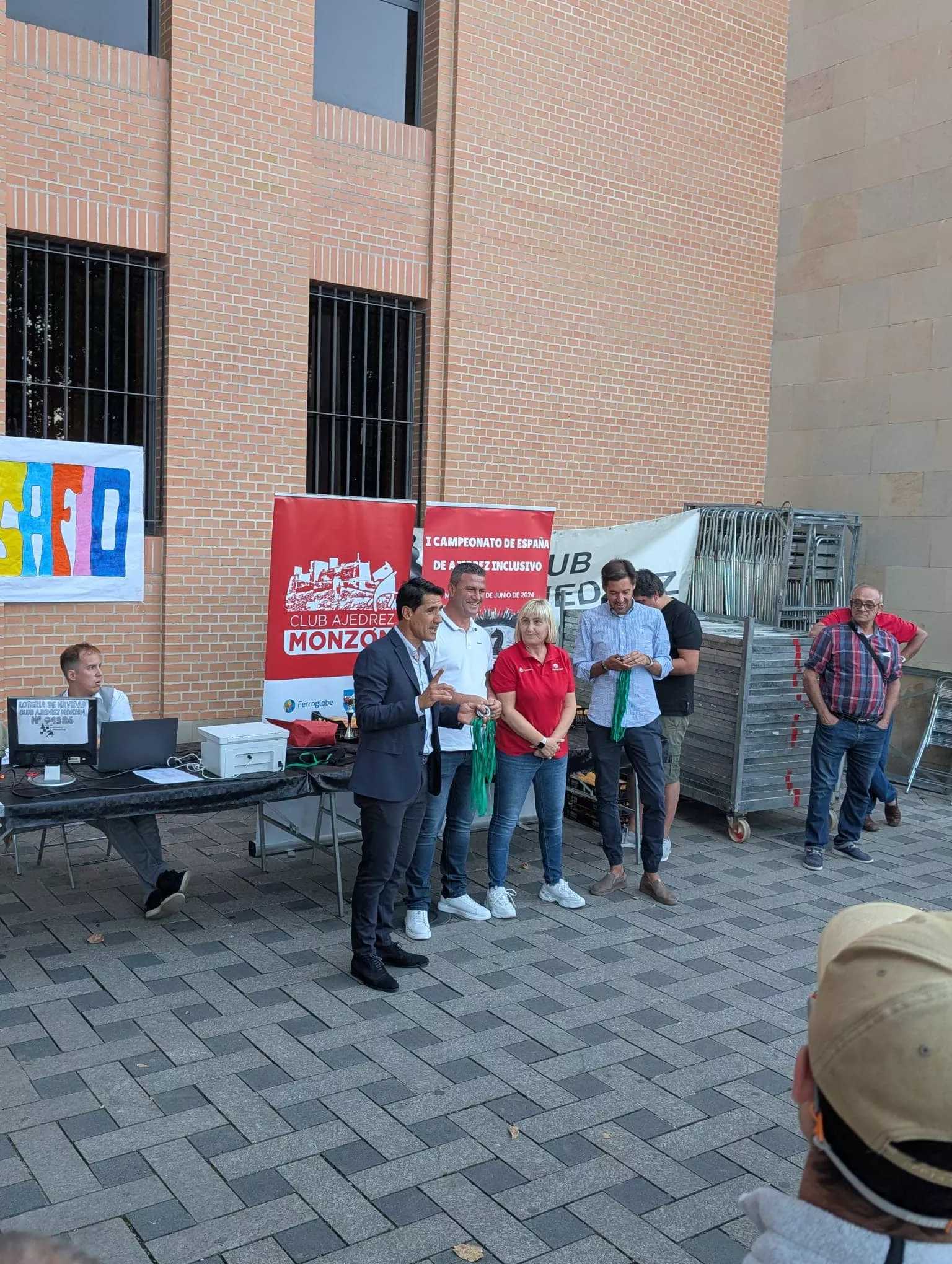 XVI Torneo San Mateo 