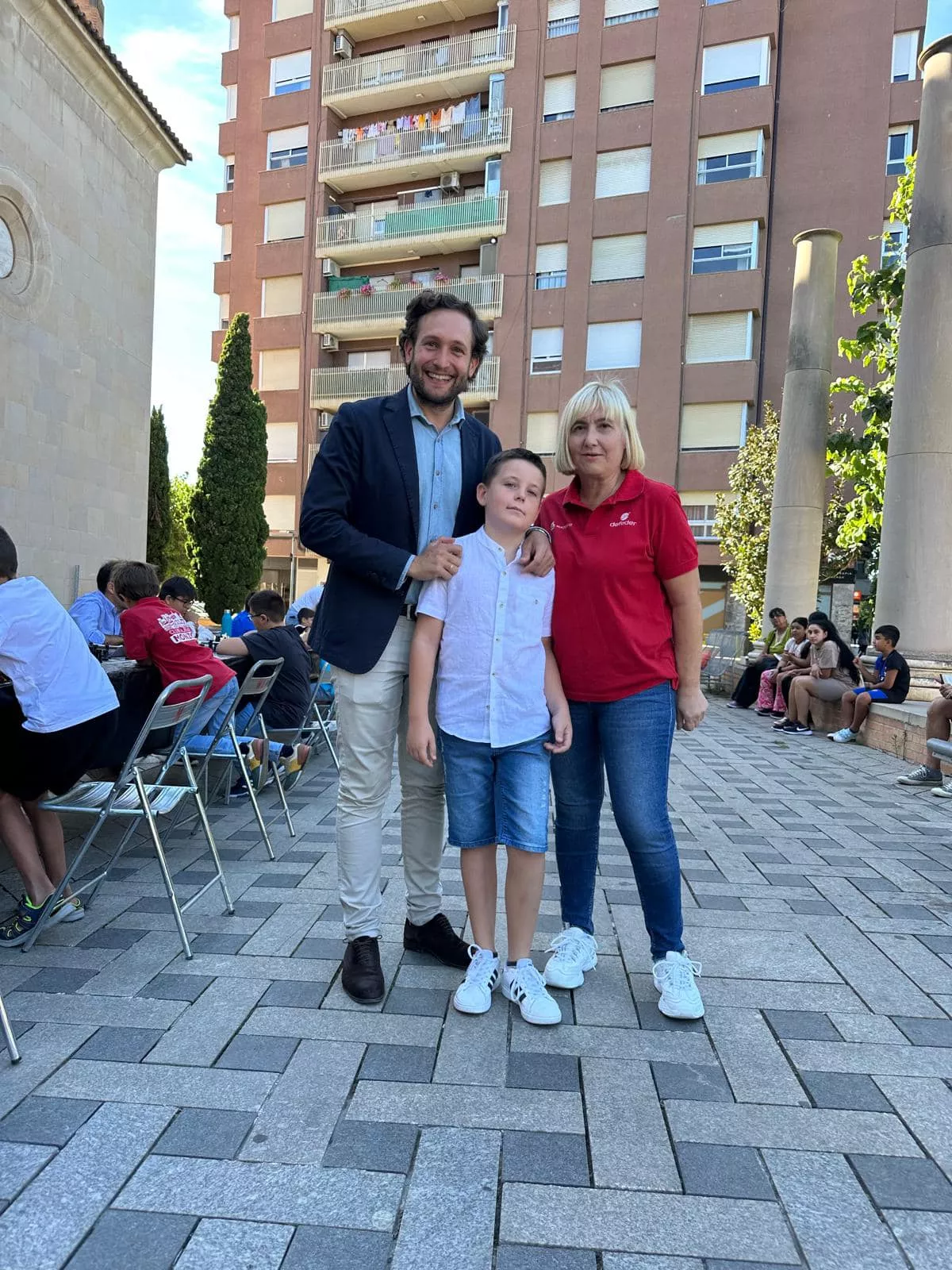 XVI Torneo San Mateo 