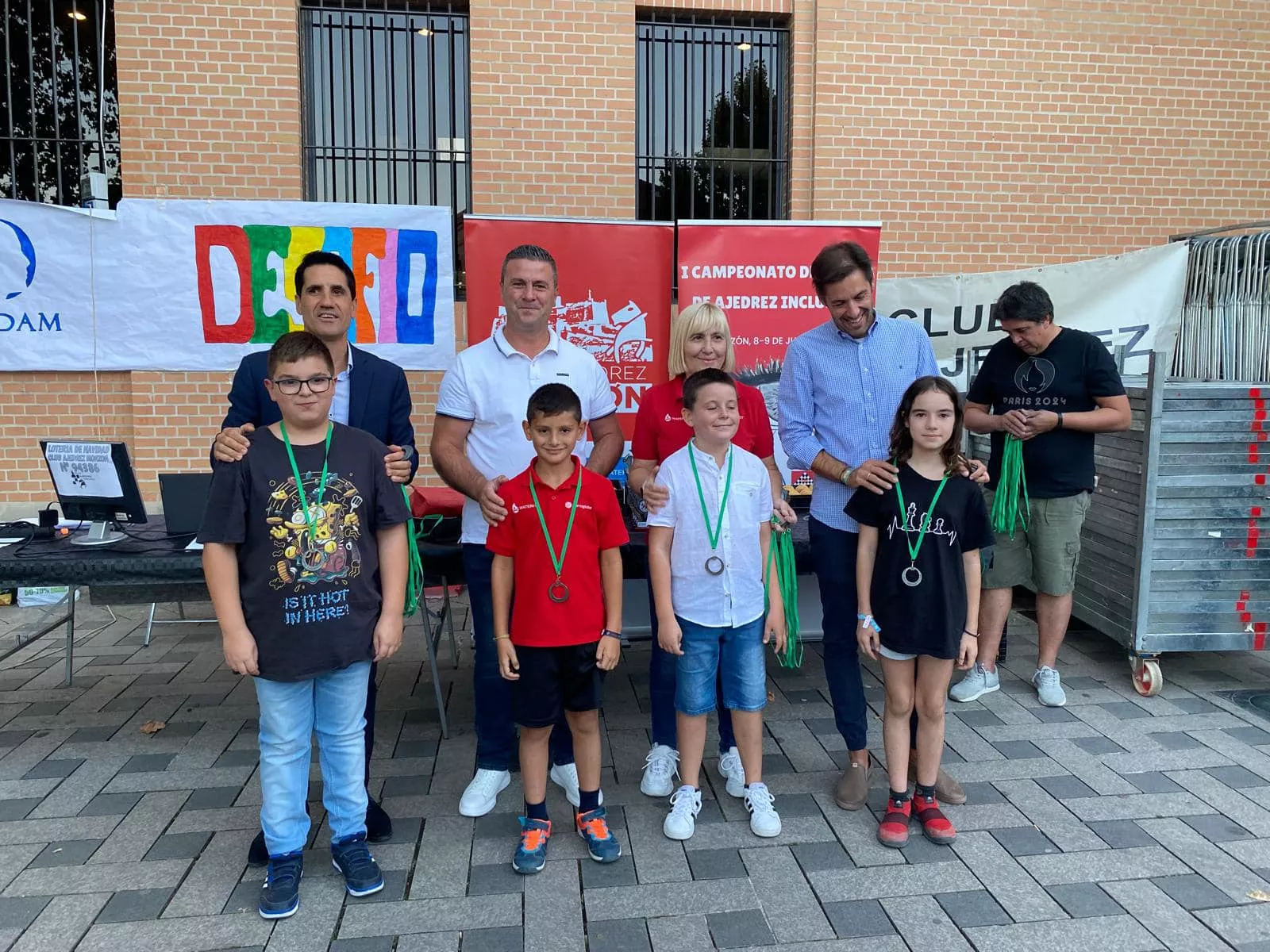 XVI Torneo San Mateo 