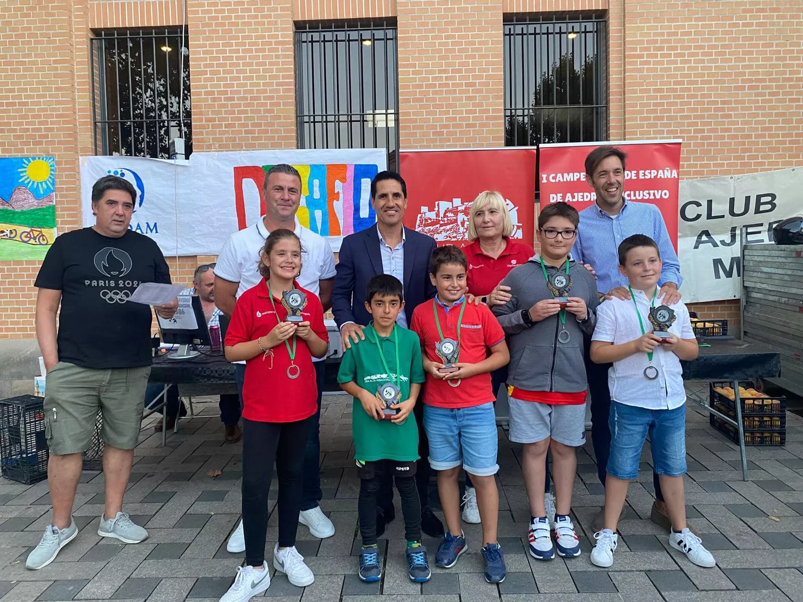 XVI Torneo San Mateo 