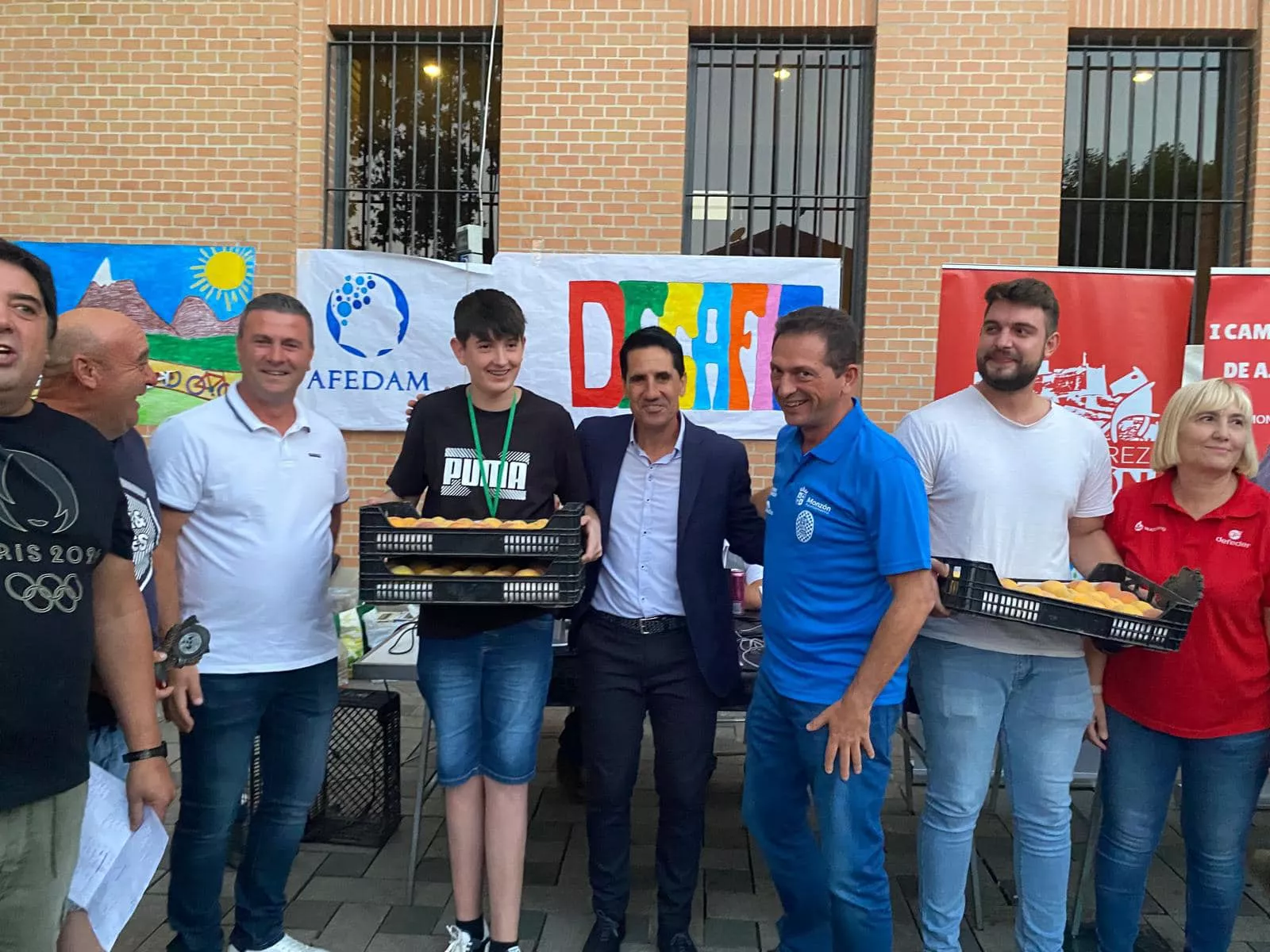 XVI Torneo San Mateo 