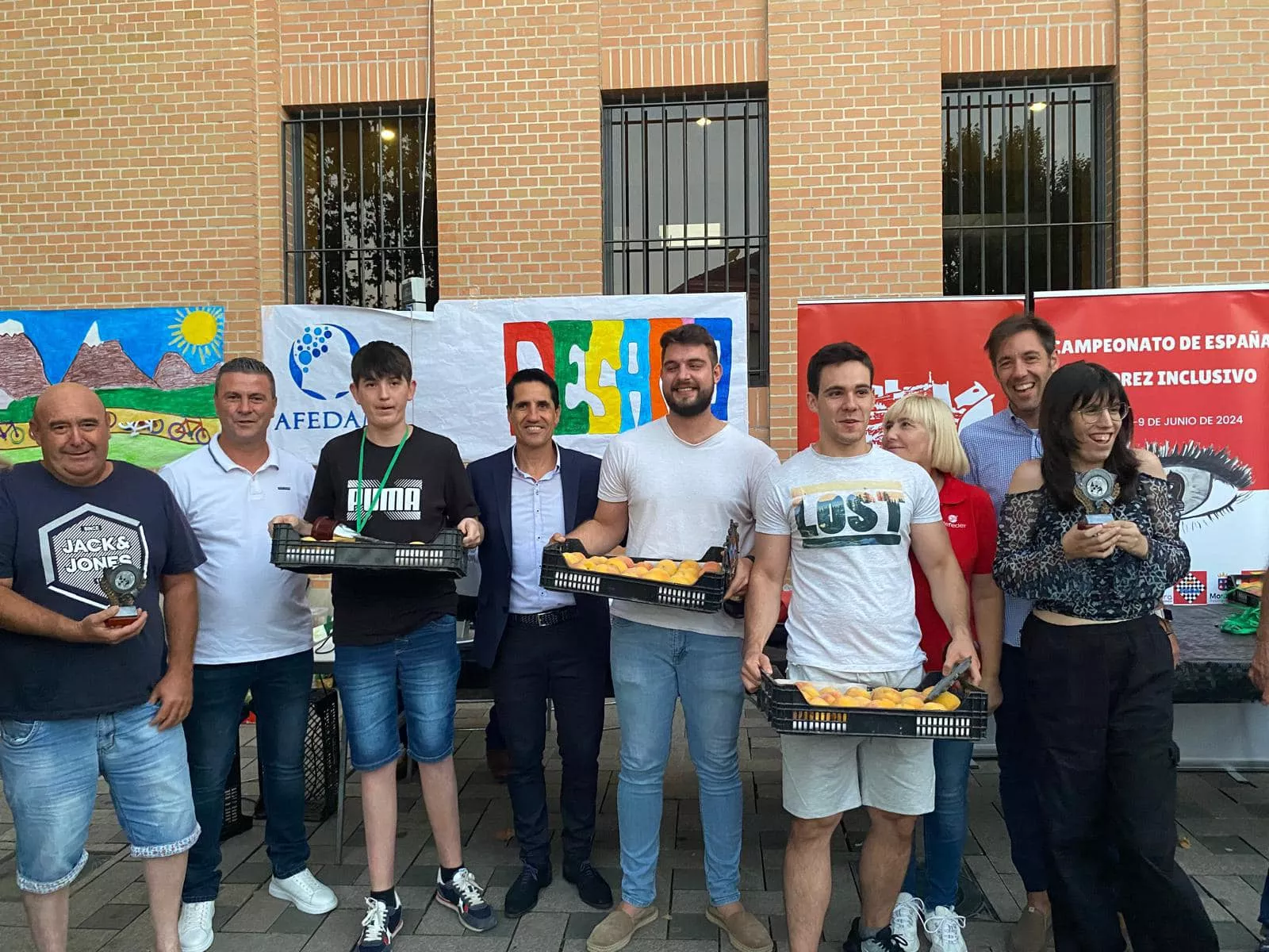 XVI Torneo San Mateo 