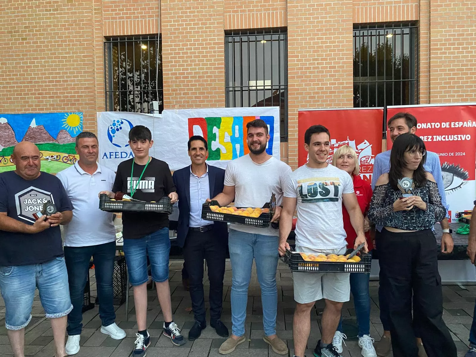 XVI Torneo San Mateo 