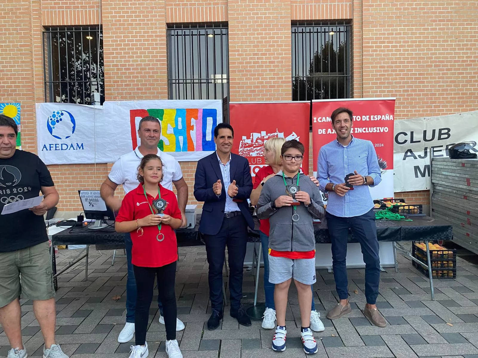 XVI Torneo San Mateo 