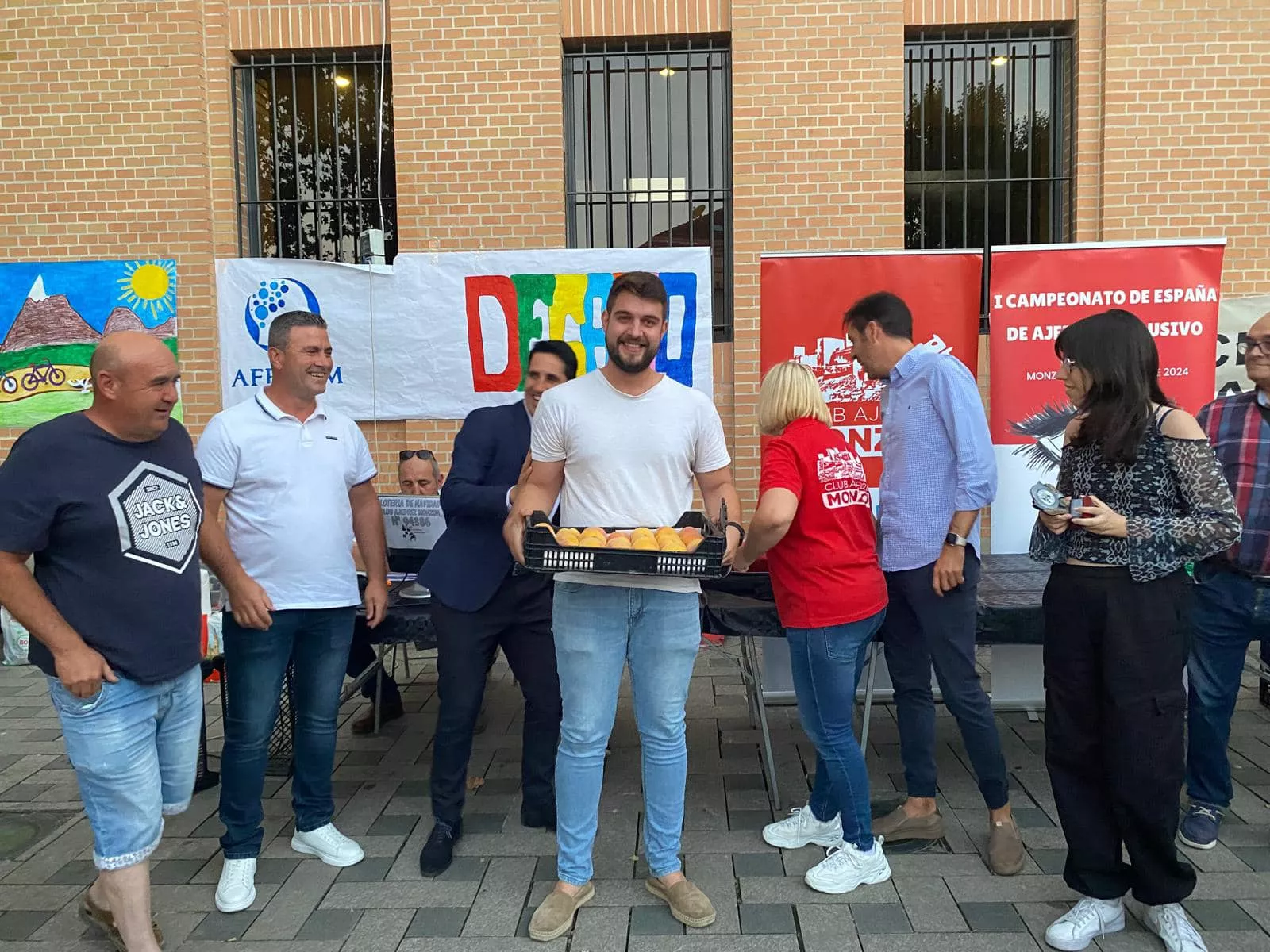 XVI Torneo San Mateo 