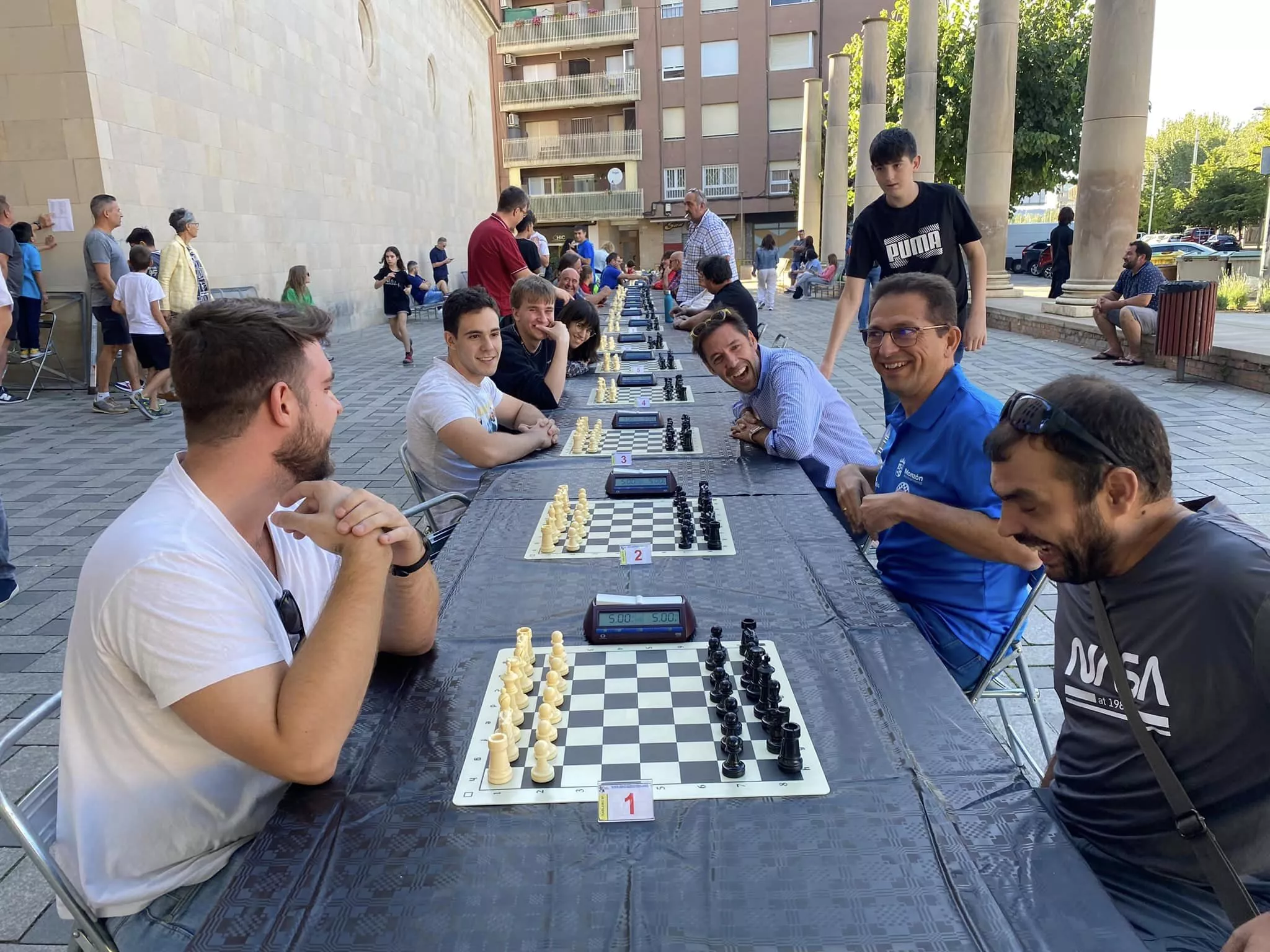 XVI Torneo San Mateo 