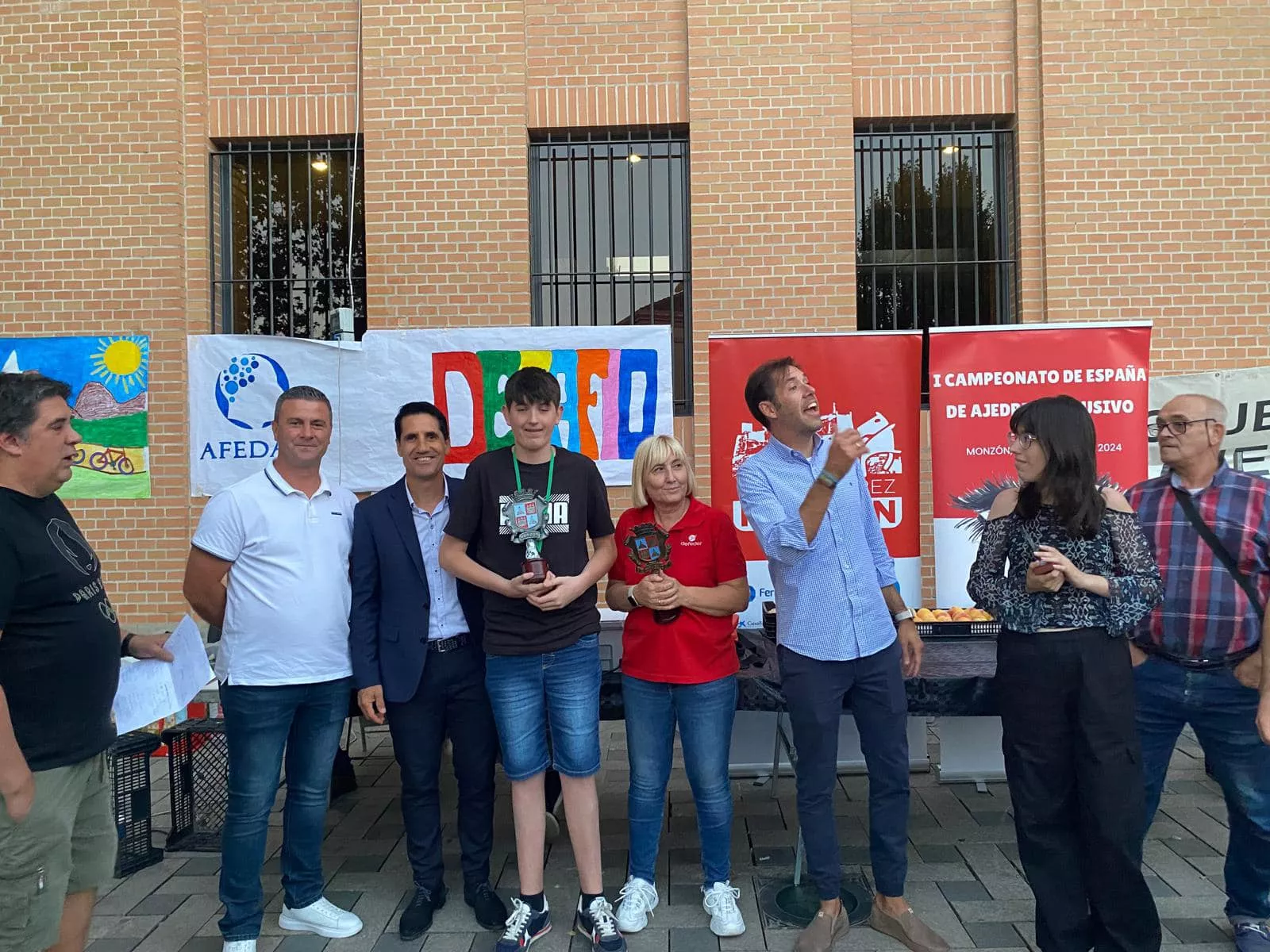 XVI Torneo San Mateo 