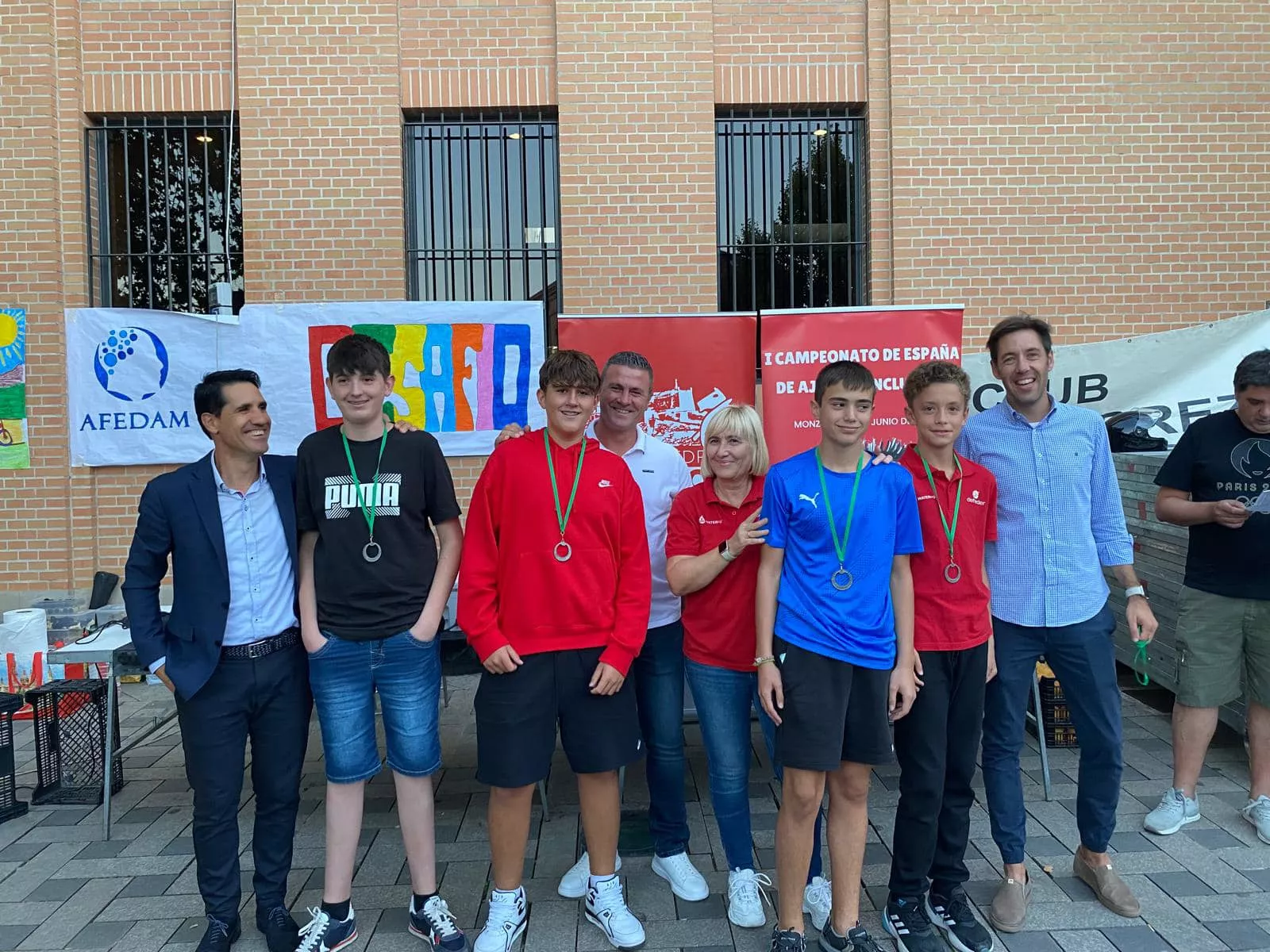 XVI Torneo San Mateo 