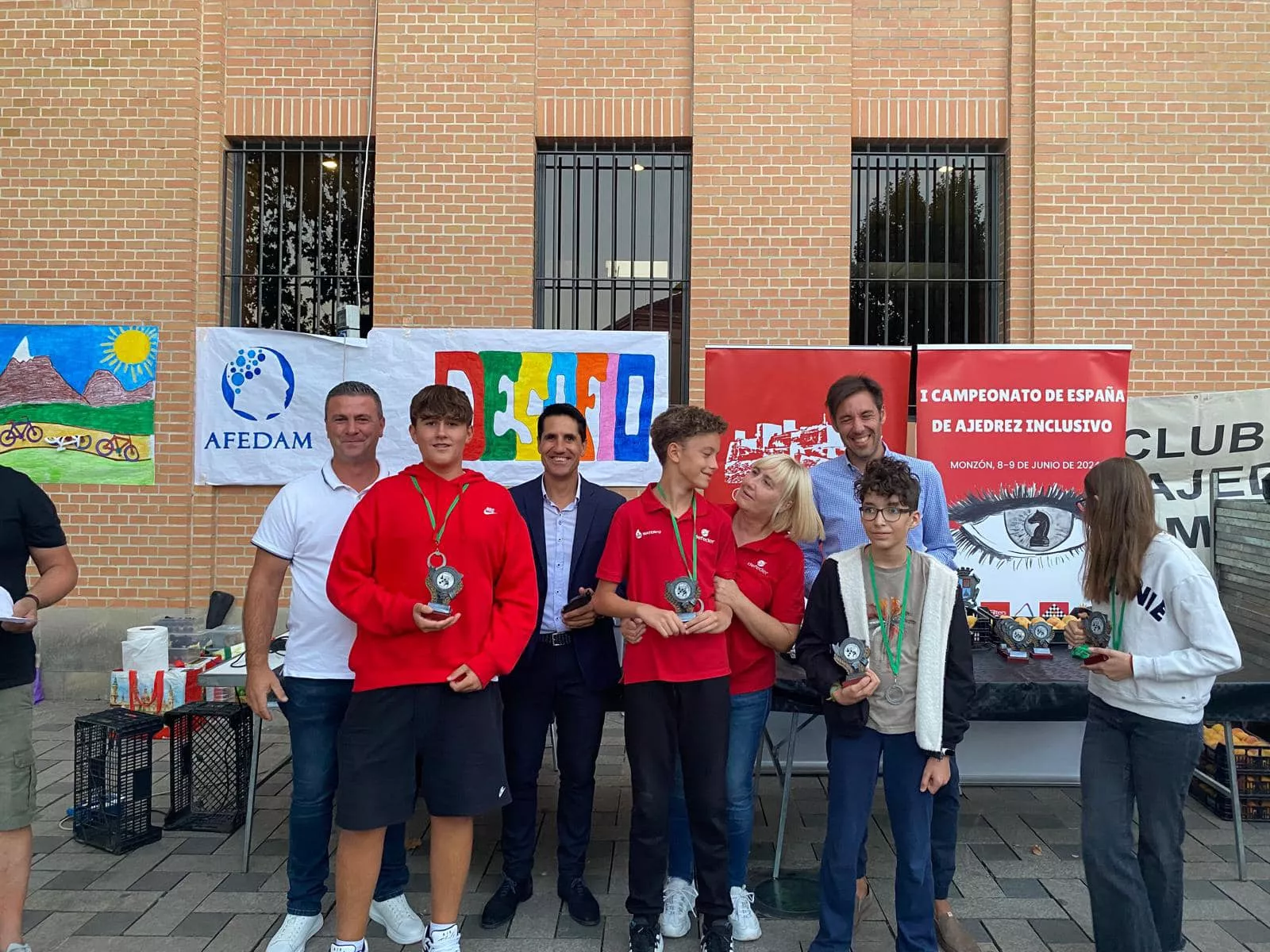 XVI Torneo San Mateo 