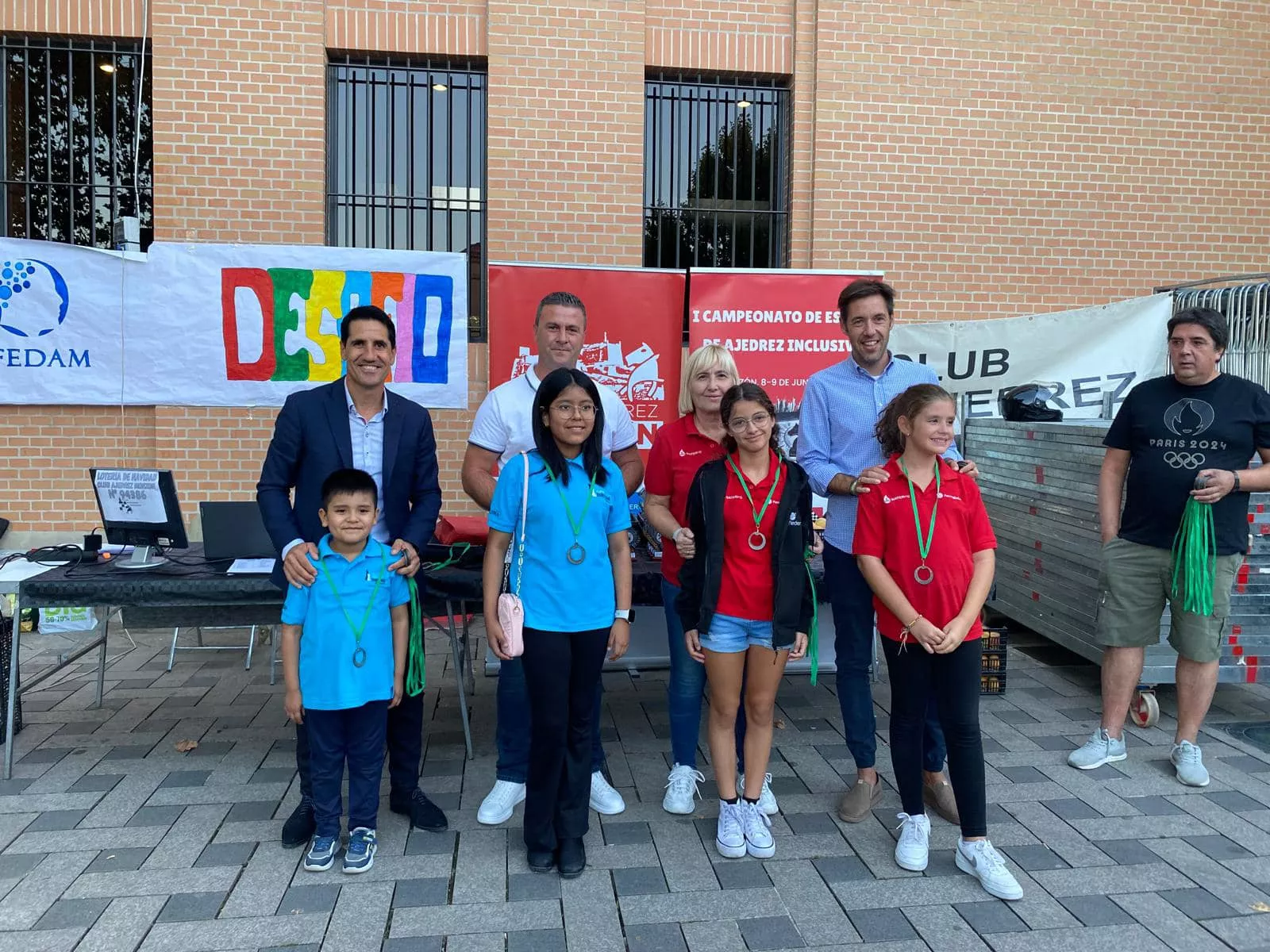 XVI Torneo San Mateo 