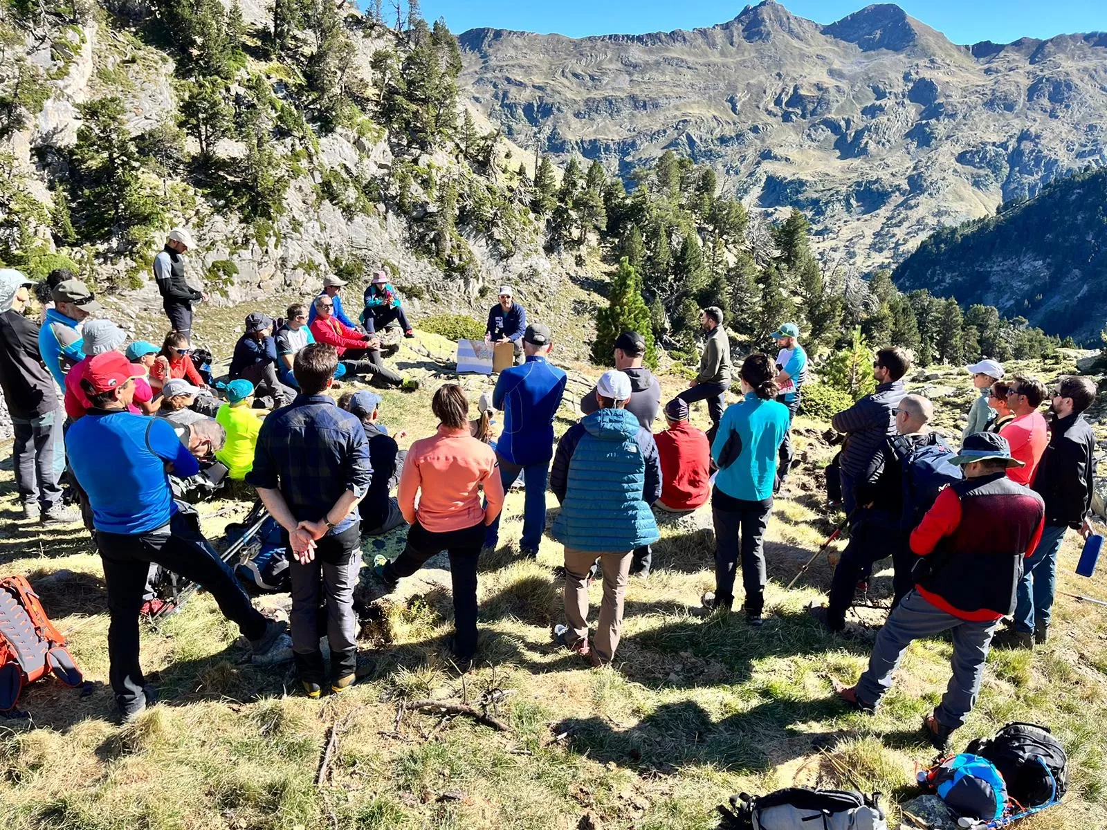 Glaciares Pirenaicos