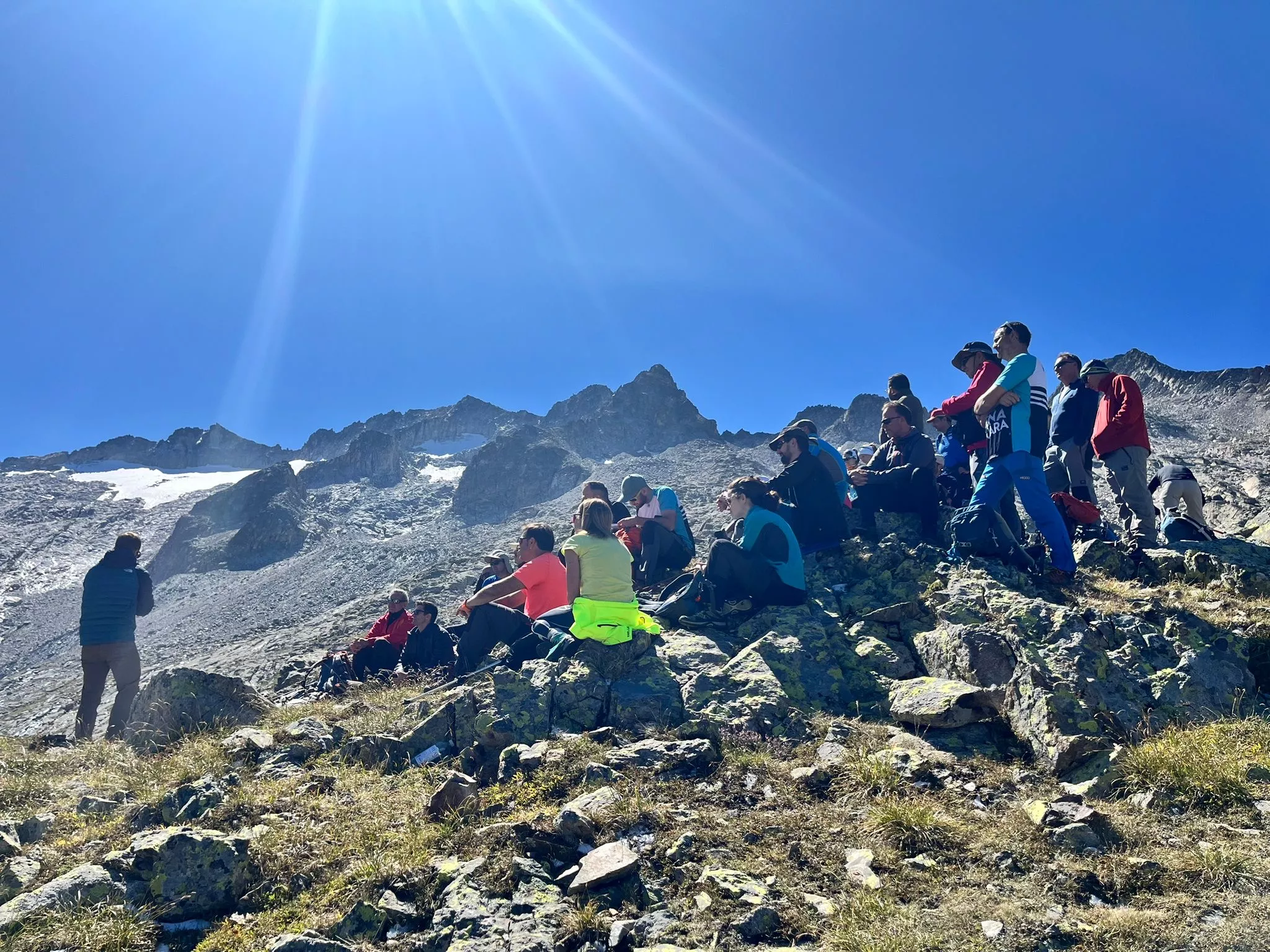 Glaciares Pirenaicos
