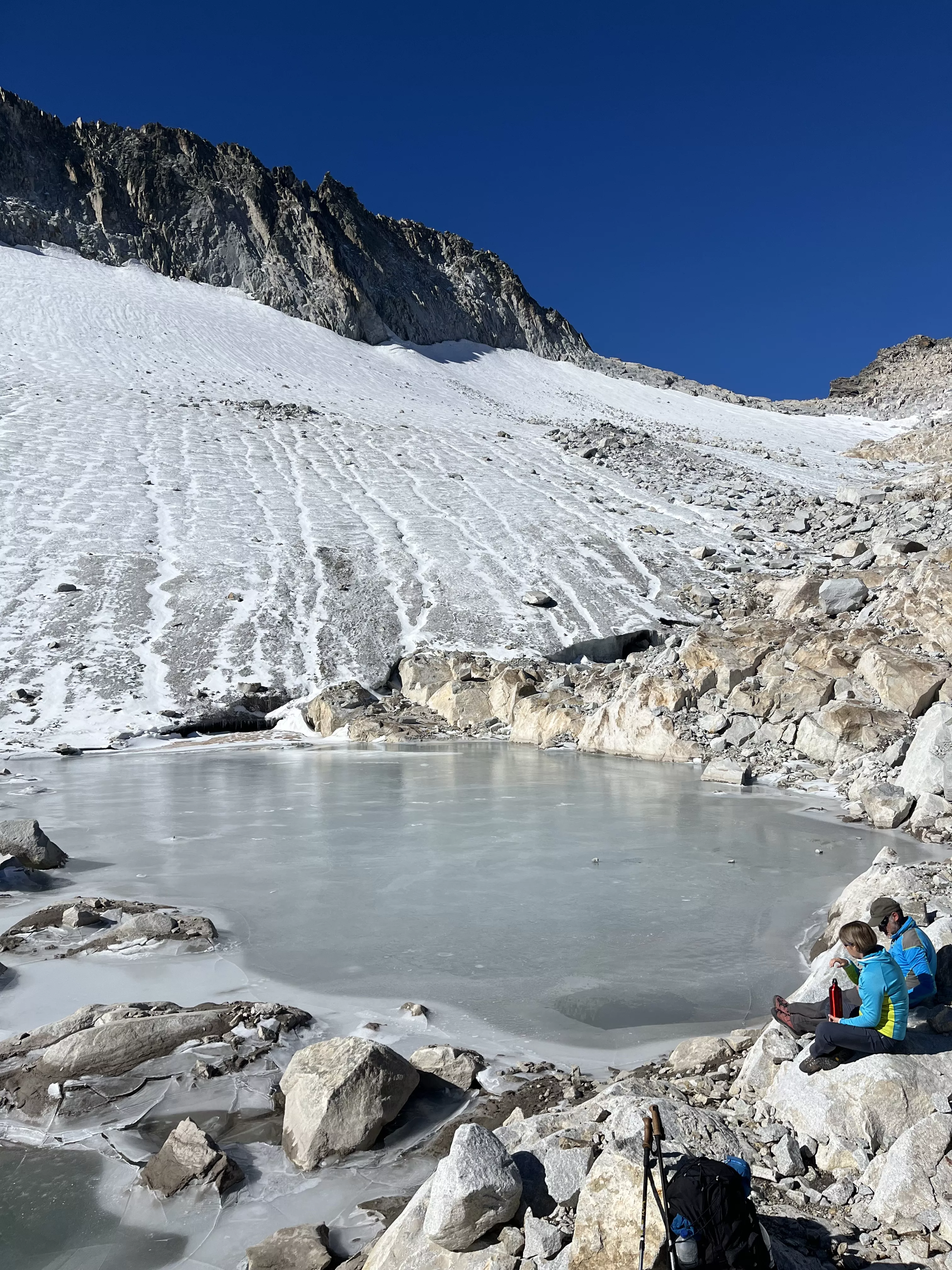 Glaciares Pirenaicos