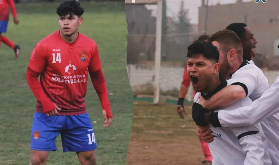 El fútbol aragonés despide a Erick Luján, jugador del CD Belver