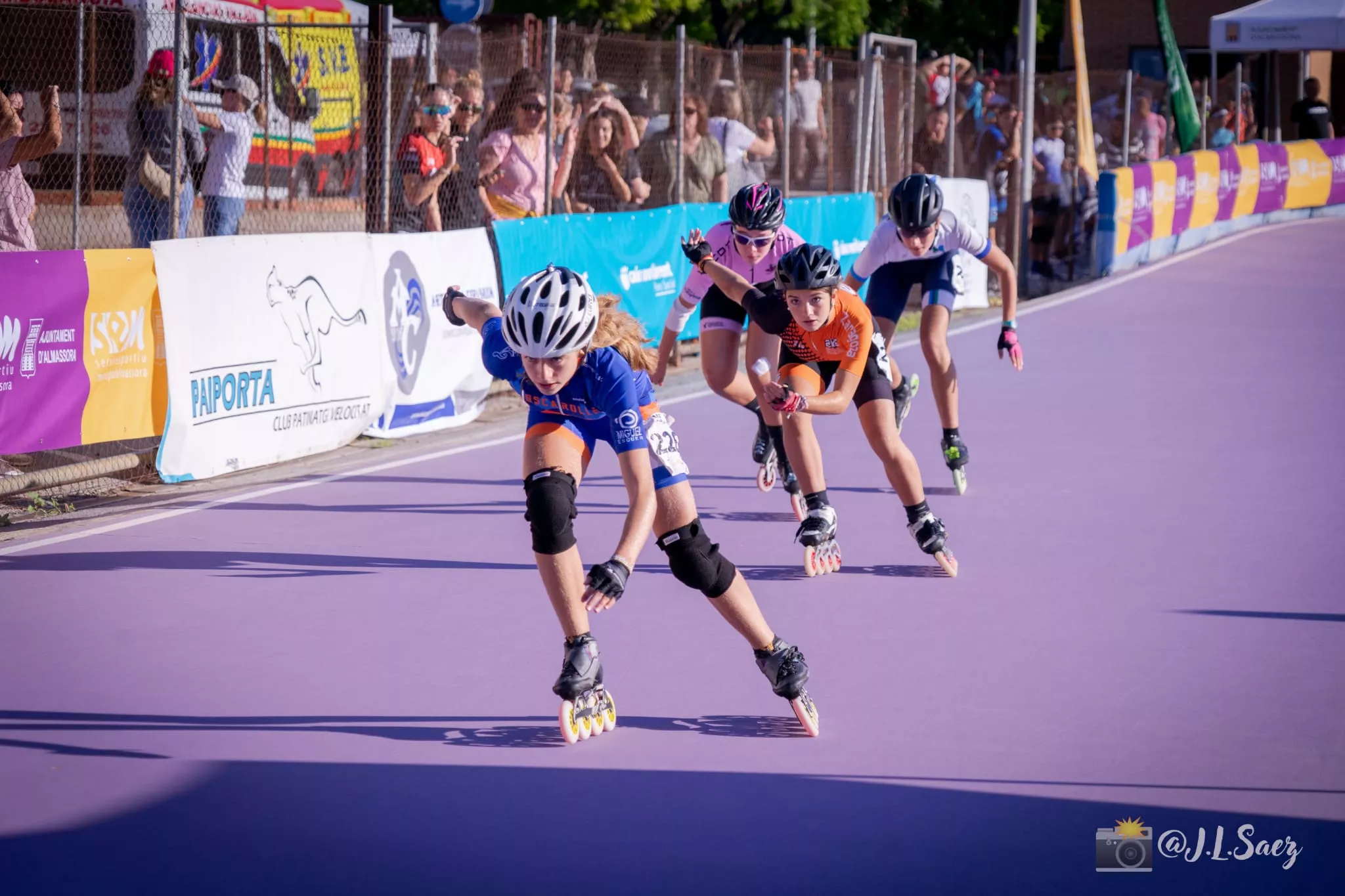 Adriana Ferrer. Foto @jlsaezfotografia