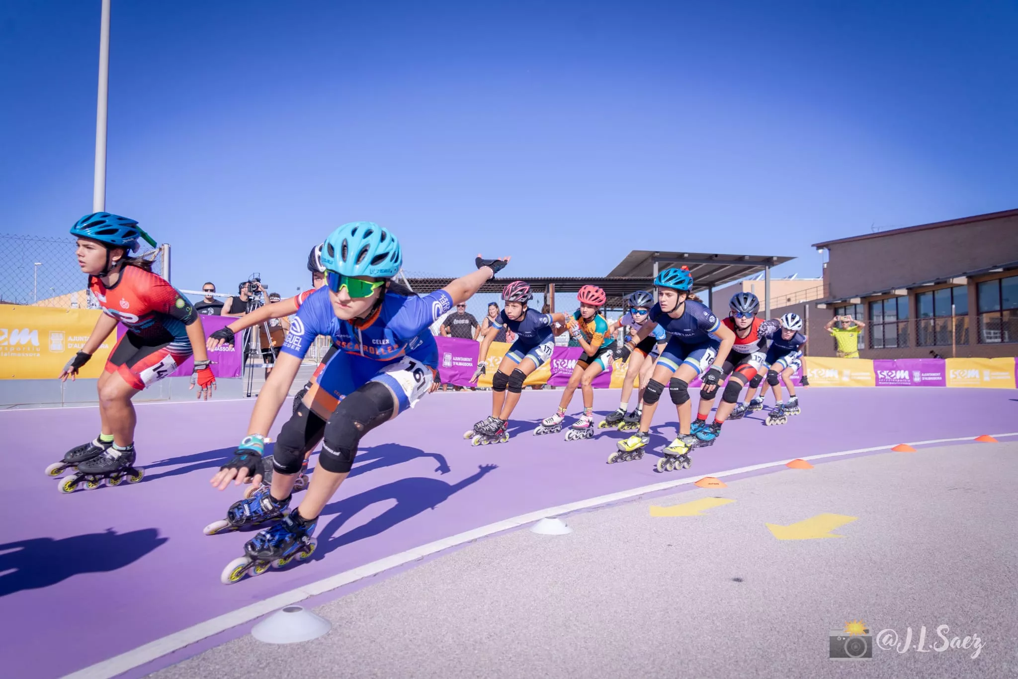 Vaentina Sarrate. Foto @jlsaezfotografia