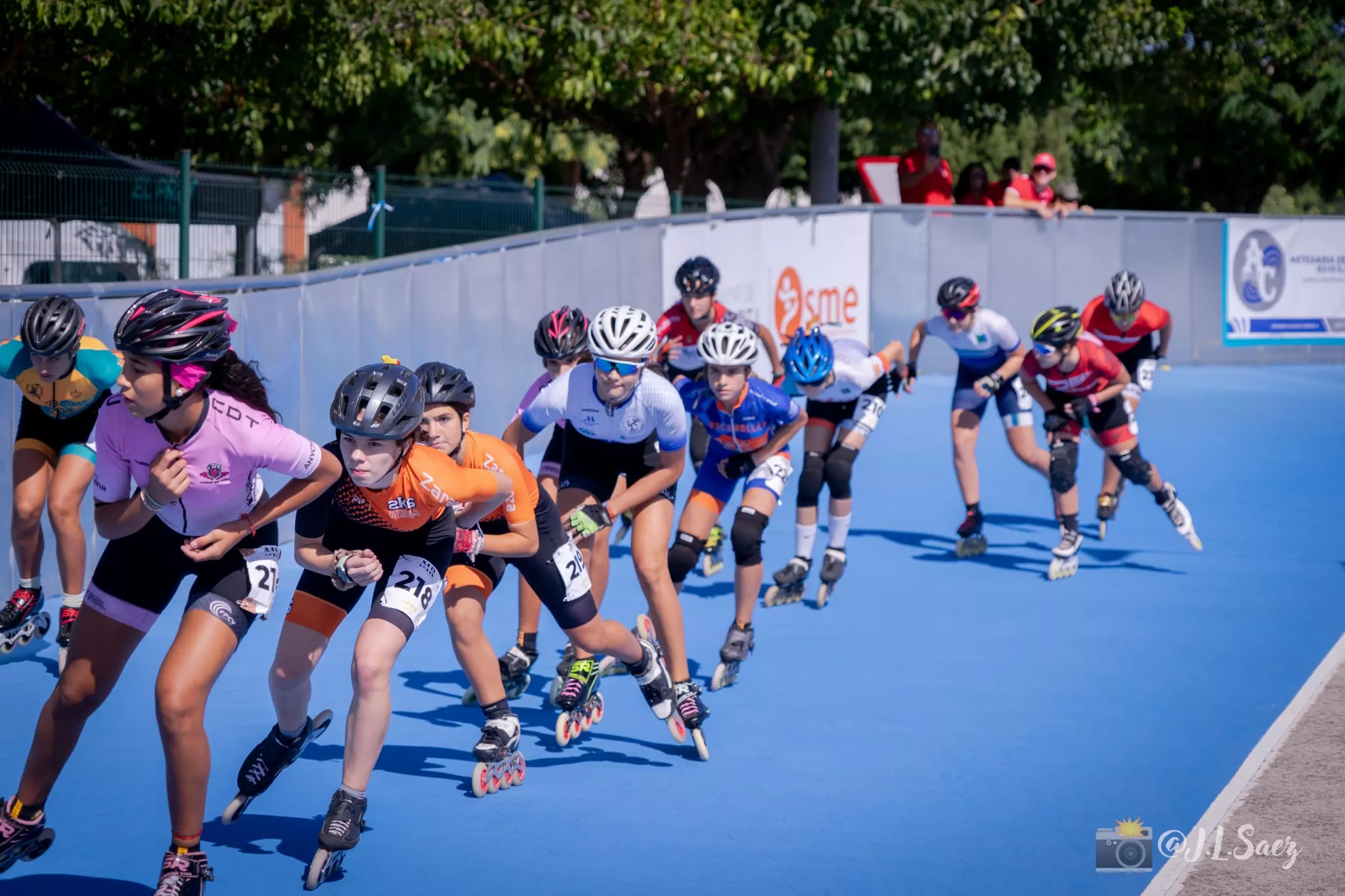 Oscaroller en el Trofeo Mediterránea. Foto @jlsaezfotografia 