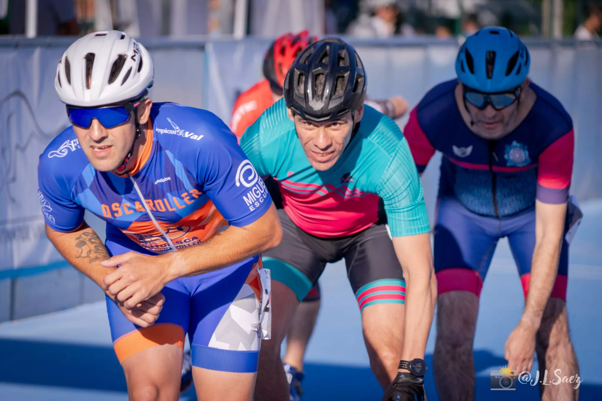 Oscaroller en el Trofeo Mediterránea. Foto @jlsaezfotografia 